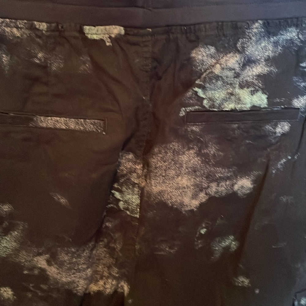 Style & Co Pull On Elastic Drawstring Cargo/Jogge… - image 8